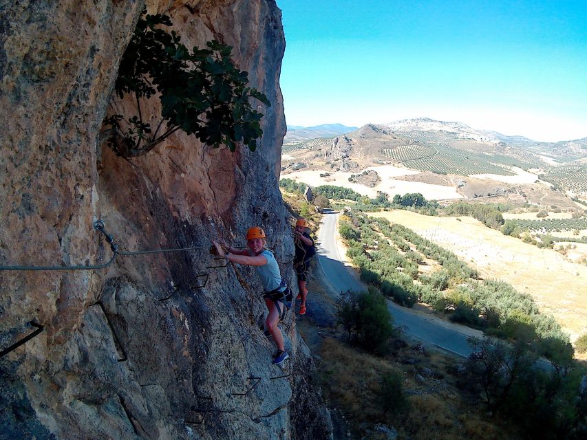 El Chorro: Vía Ferrata at Caminito del Rey Tour - FAQ