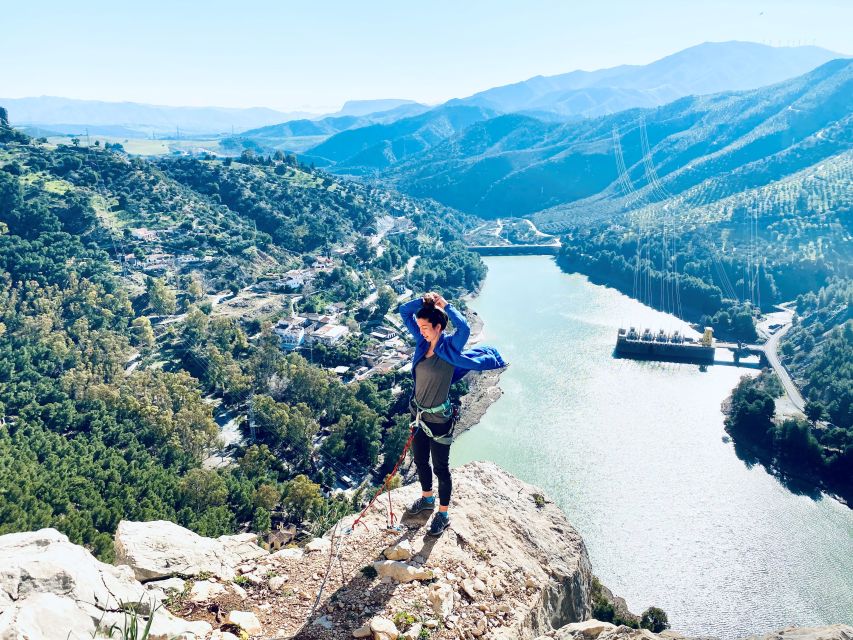 El Chorro: Zipline, Bridge, and Hiking Adventure Tour - Starting at Hotel La Garganta
