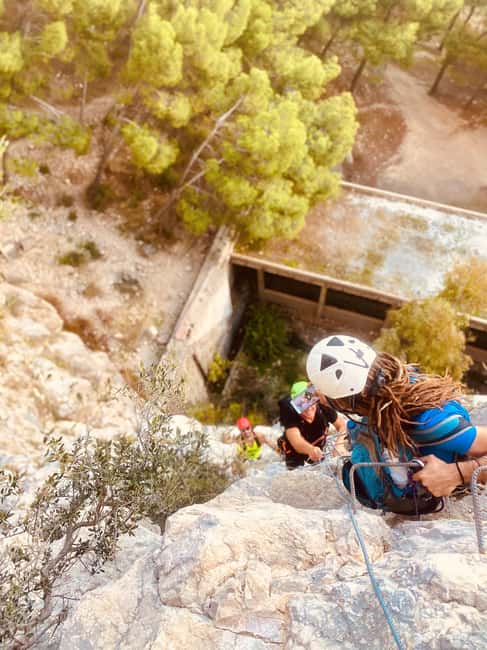 El Chorro: Zipline, Bridge, and Hiking Adventure Tour - Testing your balance on two bridges