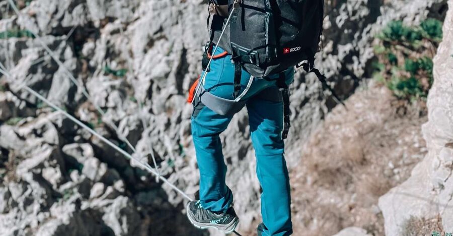 El Chorro: Zipline, Bridge, and Hiking Adventure Tour - Climbing 250 meters above El Chorro