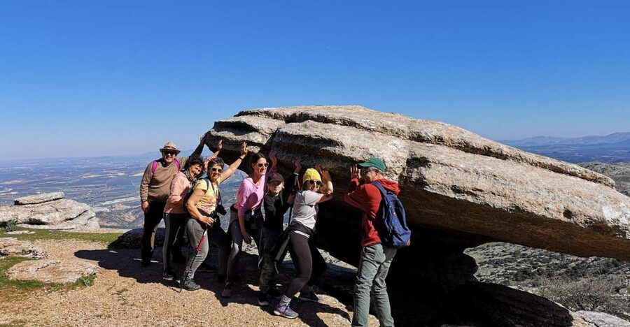 El Torcal de Antequera Hike with Transfer - The quick details that matter