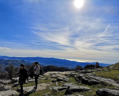 El Torcal de Antequera Hike with Transfer