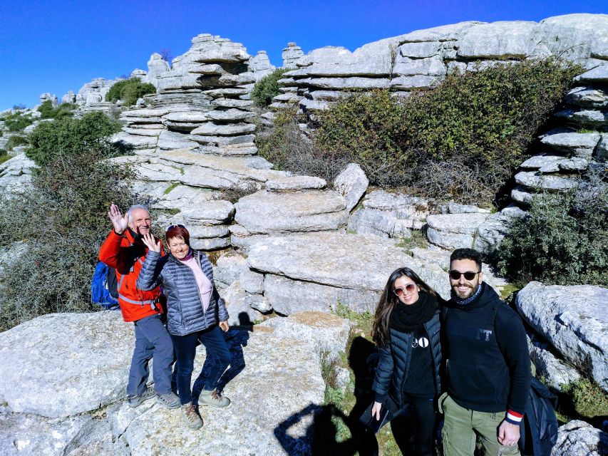 El Torcal de Antequera Hike with Transfer - What to wear and who should take the walk