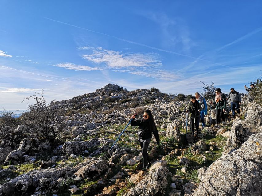 El Torcal de Antequera Hike with Transfer - Is $41 a fair price?