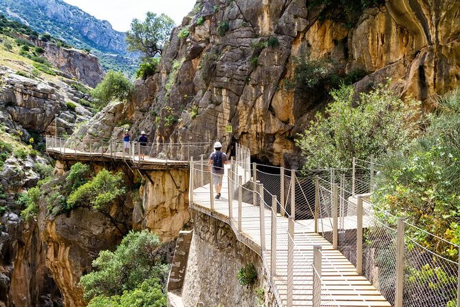 Epic Caminito del Rey Adventure: Guided Tour & Guaranteed Ticket - The details worth knowing