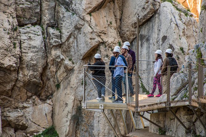 Epic Caminito del Rey Adventure: Guided Tour & Guaranteed Ticket - Who will enjoy this walk most?