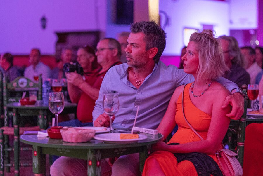 Estepona: Andalusian Flamenco Show Entry Ticket with Drink - Should you book Mi Caseta?