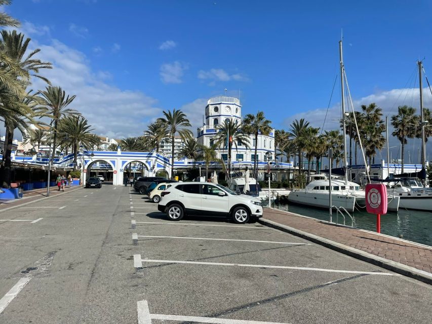 Estepona Bike Tour - A few practical details before you go