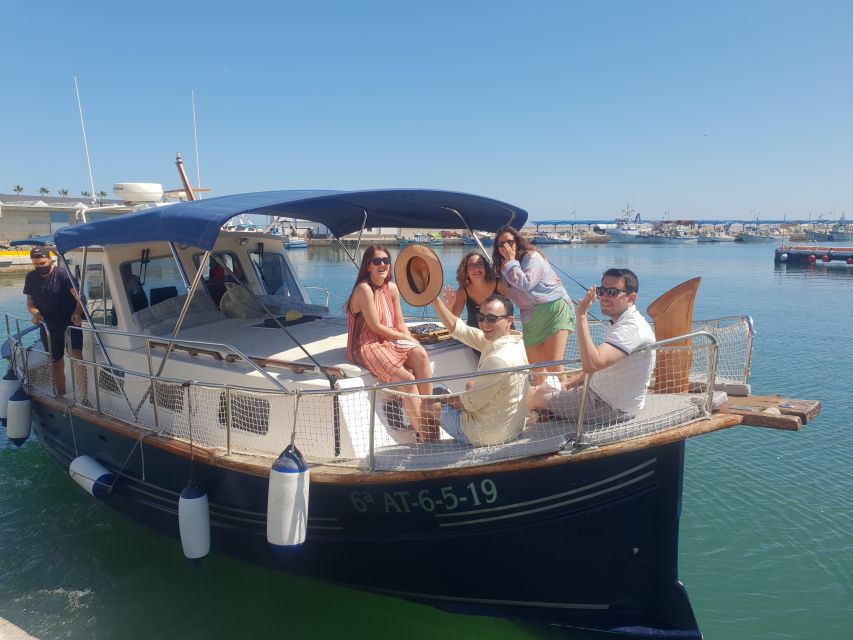 Estepona: Dolphin Search Boat Trip with Drink and Snacks - Should you book the Estepona dolphin trip?