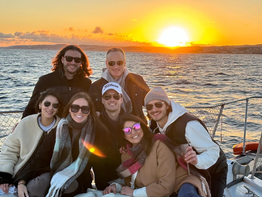 Estepona: Dolphin Searching Sunset Cruise with Drink & Snack - Setting out from Estepona’s marina