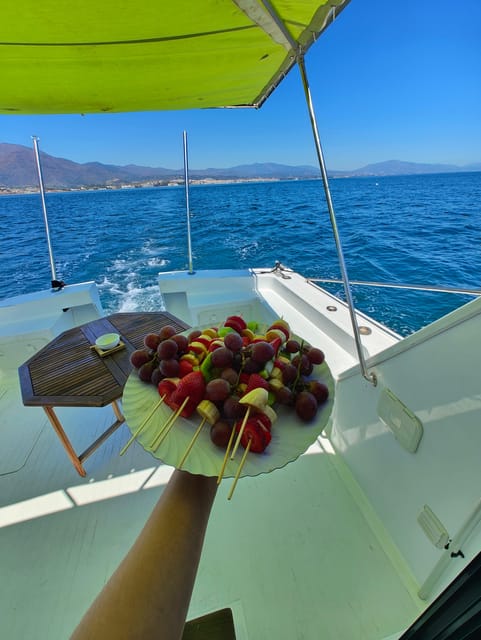 Estepona: Dolphins Searching Sea Cruise with Drink & Snacks - Should you book the Estepona dolphin cruise?