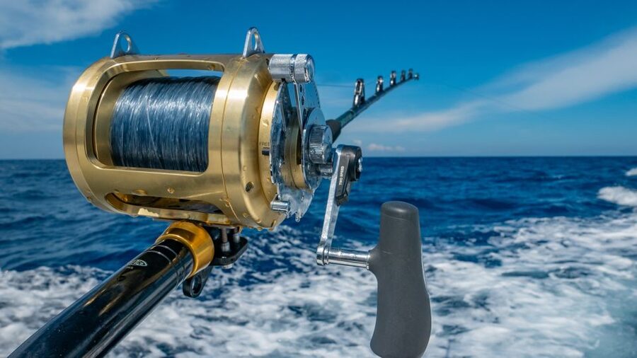 Estepona: Fishing Tour StartFisher 1060 - At a glance