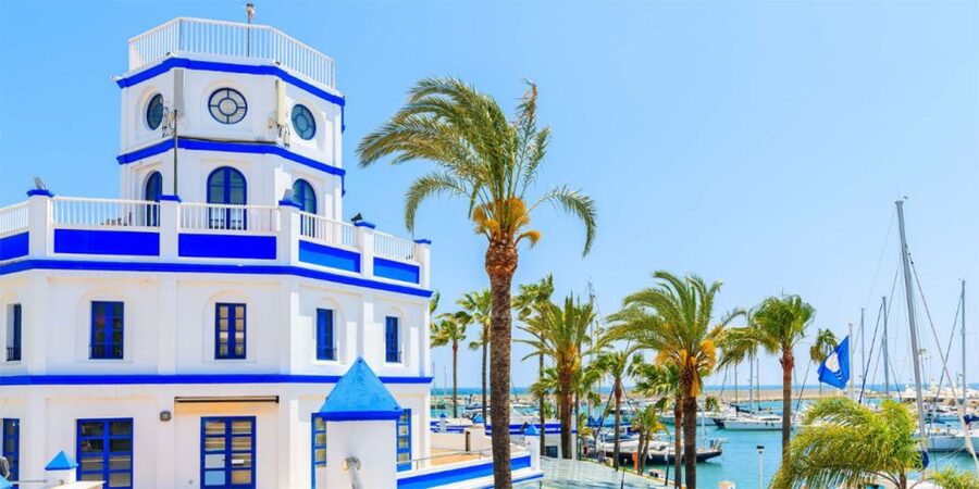 Estepona: Fishing Tour StartFisher 1060 - Is $542 good value for your group?