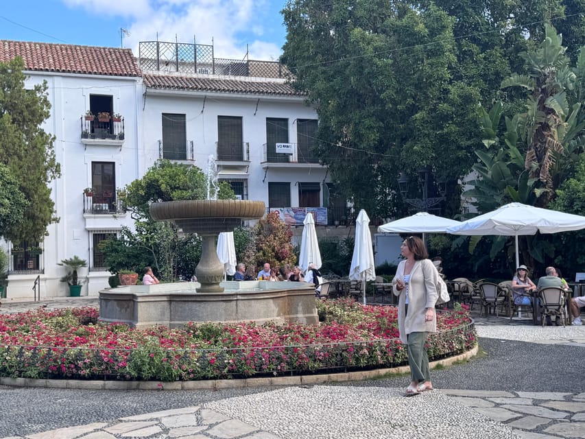 Estepona old town tour with tapas tasting - What the $206 price buys you