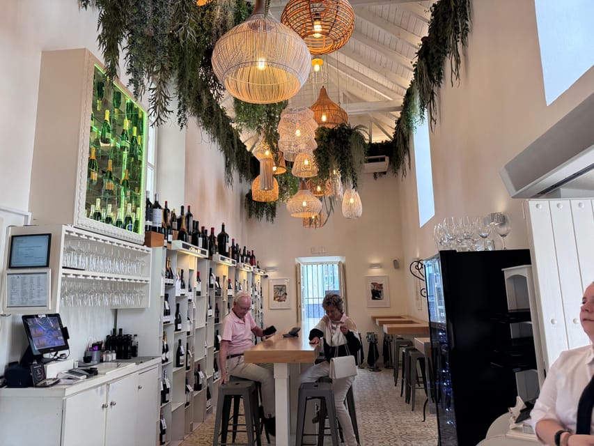 Estepona old town tour with tapas tasting - FAQ