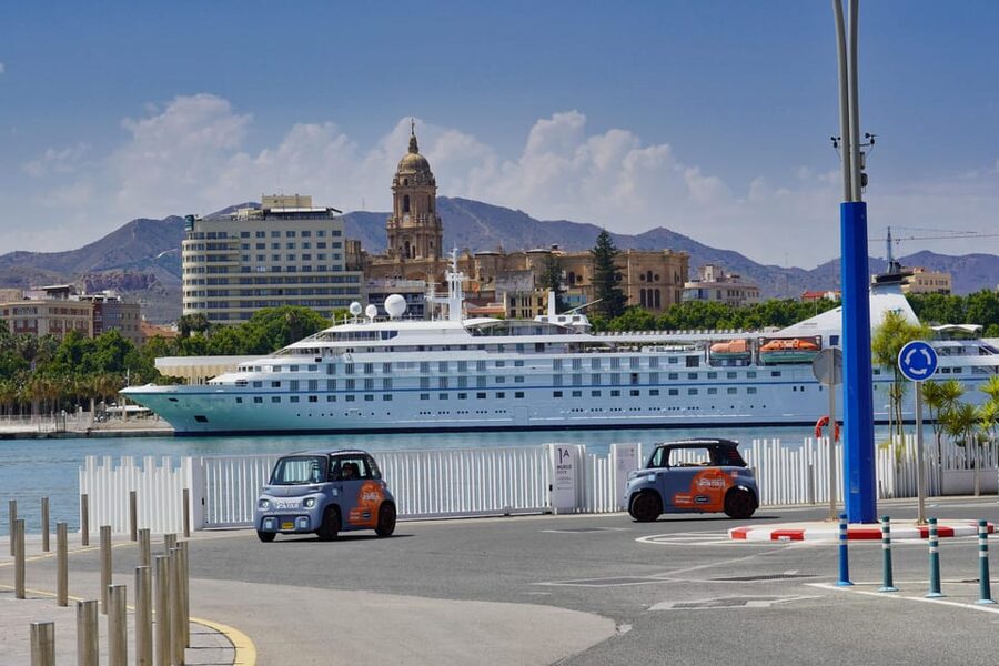 Explore Málaga and the Treasure Caves by Electric Car - Who should book this outing?