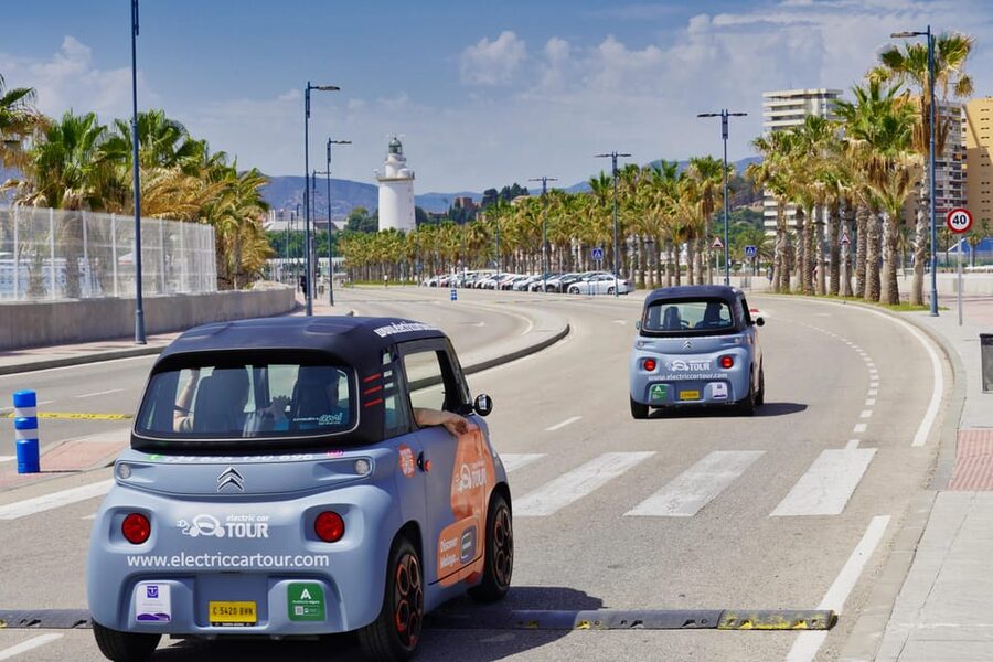 Explore Málaga and the Treasure Caves by Electric Car - FAQ