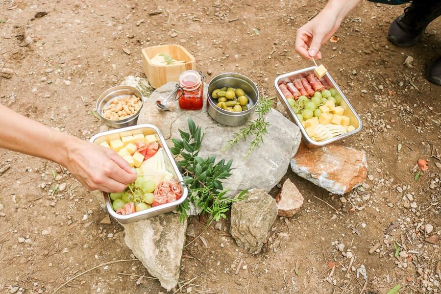 Explore Marbella's Nature: Guided Hiking And Foraging Trip - The first climb sets the pace