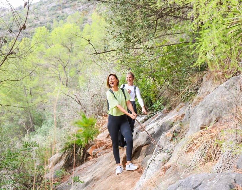 Explore Marbella's Nature: Guided Hiking And Foraging Trip - Learning to spot rosemary, sage, and fennel