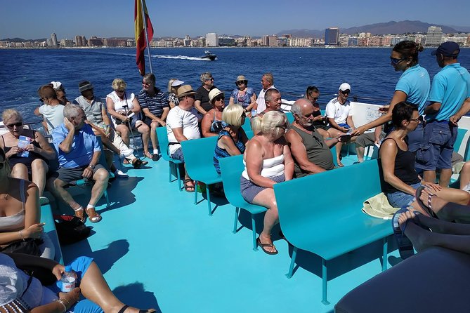 Ferry Benalmádena <> Fuengirola - FAQ