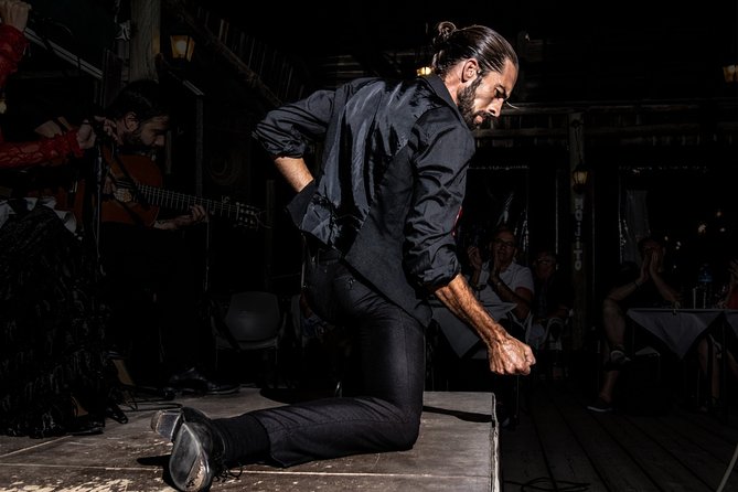 Flamenco evening and barbecue by the sea at the Blue Dolphin Beach Club - Warm service, with a language point to consider