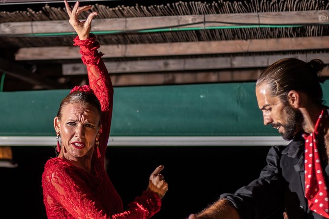 Flamenco evening and barbecue by the sea at the Blue Dolphin Beach Club - Does $87 make sense for this evening?