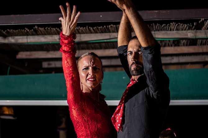 Flamenco evening and barbecue by the sea at the Blue Dolphin Beach Club - Booking, timing and weather