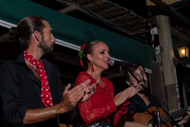 Flamenco evening and barbecue by the sea at the Blue Dolphin Beach Club - Who should book this evening?