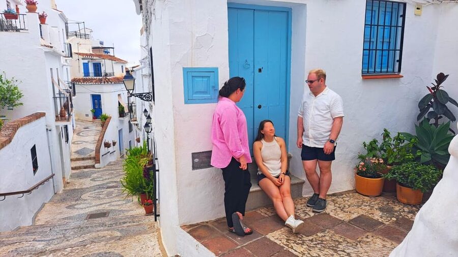 Frigiliana: Private walking tour - Frigiliana’s streets tell the story