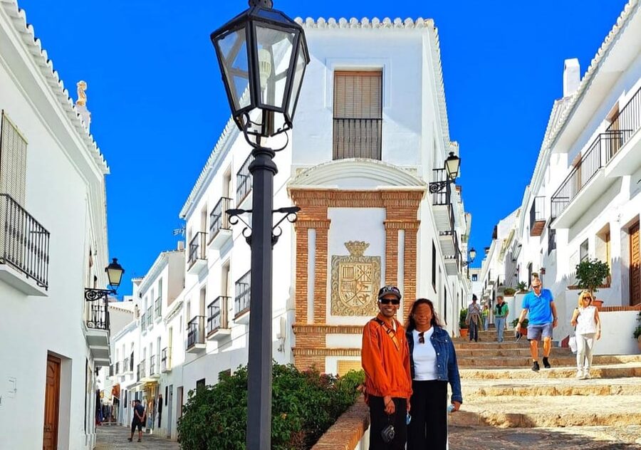 Frigiliana: Private walking tour - Reading the town’s Moorish layout