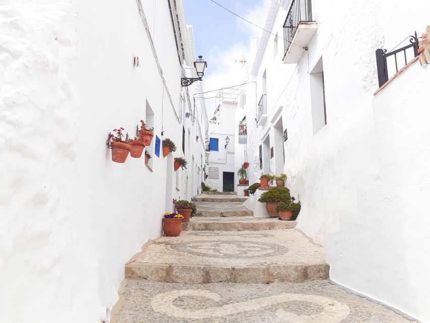 Frigiliana: Private walking tour - A closer look at the Archaeological Museum