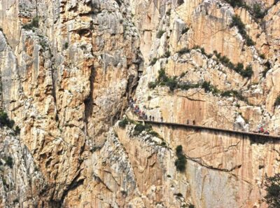 Caminito del Rey Day Trip