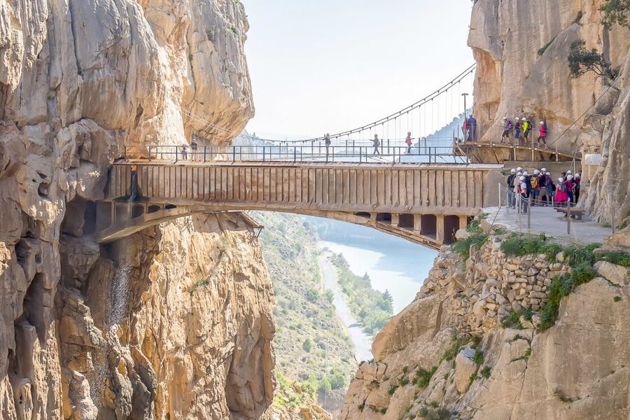 From Costa del Sol: Caminito del Rey Day Trip - What the $100 price covers