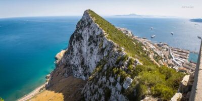 Day Trip to Gibraltar with Guided Tour