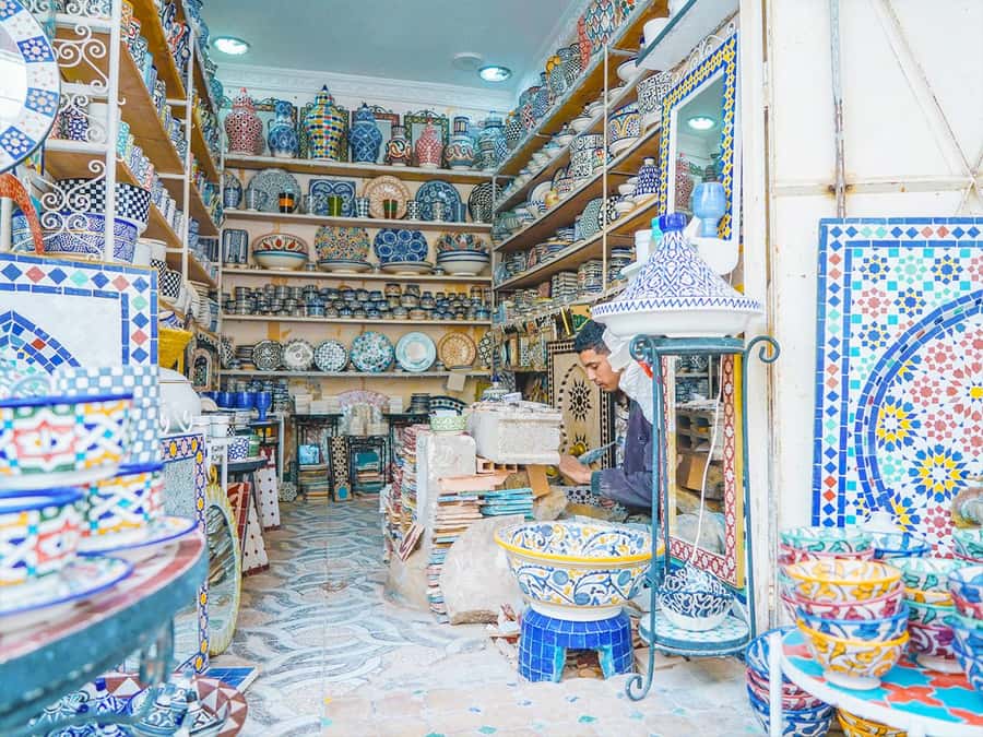 From Costa del Sol: Discover Tangier on a Guided Day Trip - A full day from Costa del Sol to Tangier
