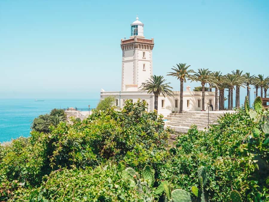 From Costa del Sol: Discover Tangier on a Guided Day Trip - The ferry crossing: part of the experience