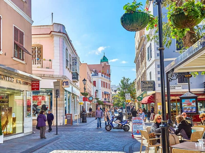 From Costa del Sol: Gibraltar Day Trip with Free Time - What to know before you book