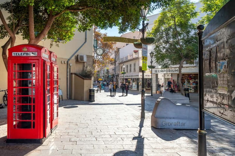 From Costa del Sol: Gibraltar Day Trip with Free Time - The coach journey sets the scene