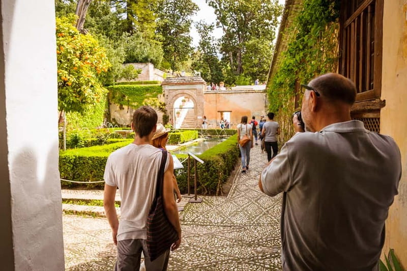 From Costa del Sol: Granada Full-Day Tour - Is this Granada day trip right for you?
