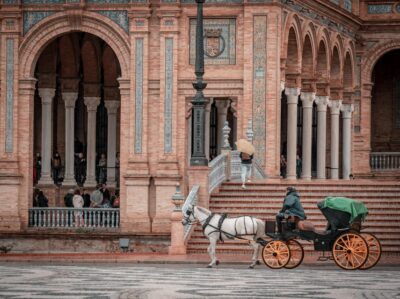 Guided Tour of Seville
