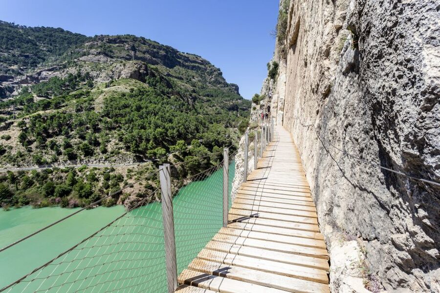 From Costa del Sol & Malaga: Caminito del Rey Guided Tour - The return journey can take longer than expected