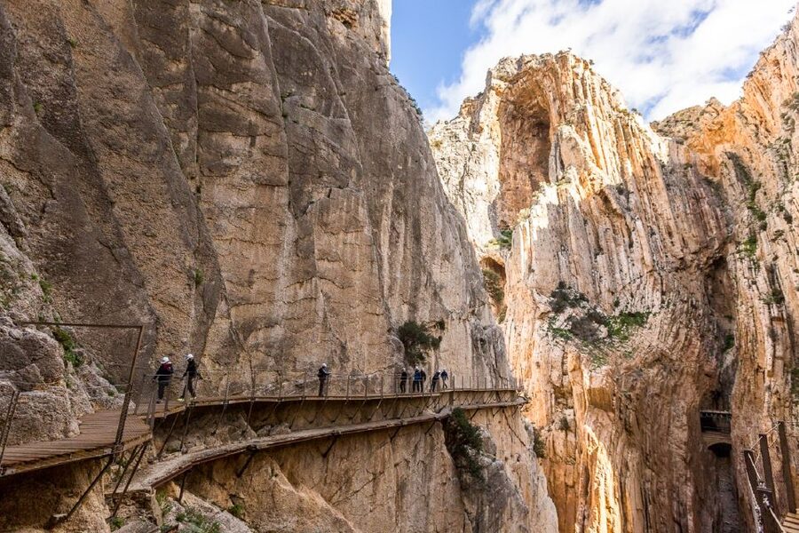 From Costa del Sol & Malaga: Caminito del Rey Guided Tour - Who should choose this Caminito del Rey tour?