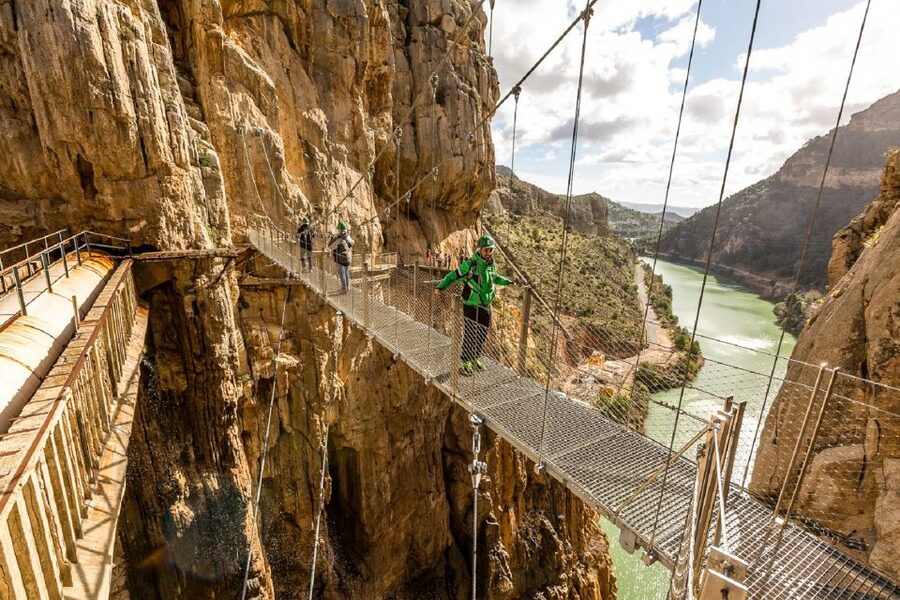 From Costa del Sol & Malaga: Caminito del Rey Guided Tour - FAQ