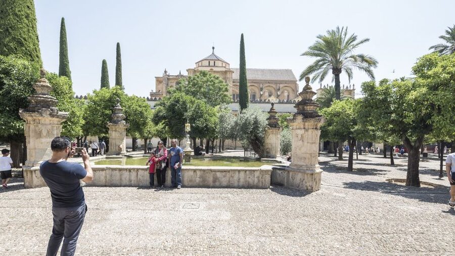 From Costa del Sol & Malaga: Cordoba Guided Day Tour - Guided structure, with room to make the day your own
