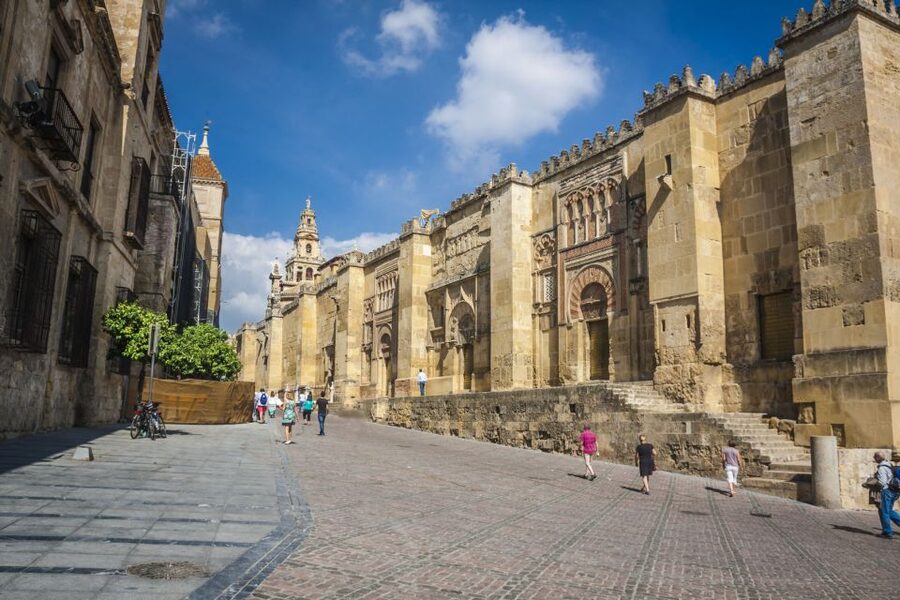 From Costa del Sol & Malaga: Cordoba Guided Day Tour - What $108 buys you