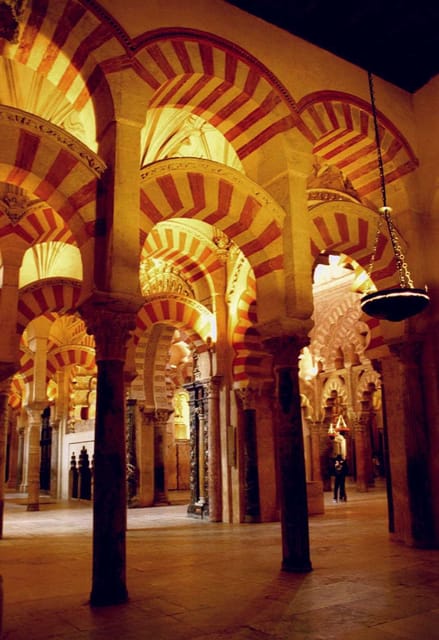 From Costa del Sol & Malaga: Cordoba Guided Day Tour - The Roman Bridge puts the old town in view