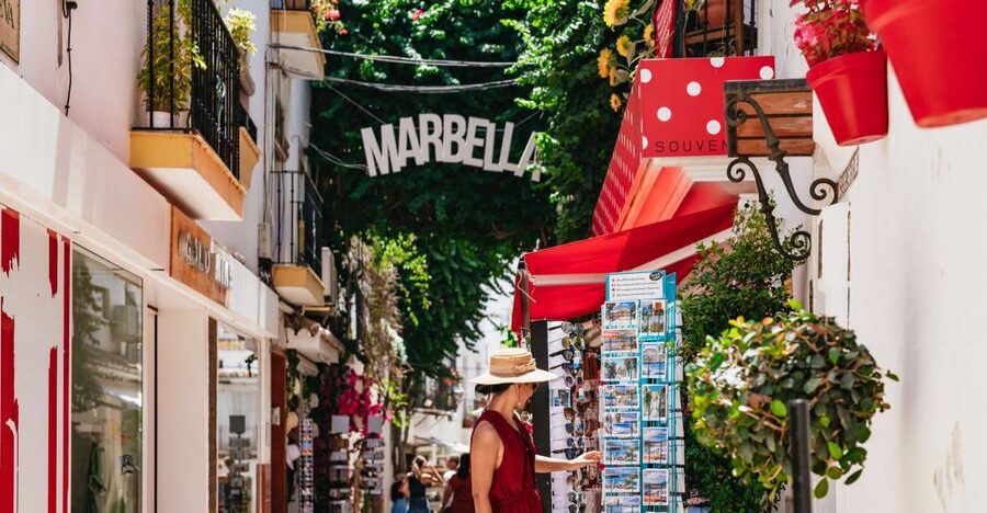 From Costa del Sol: Mijas, Marbella and Puerto Banús Tour - Three Costa del Sol Stops, Three Different Moods