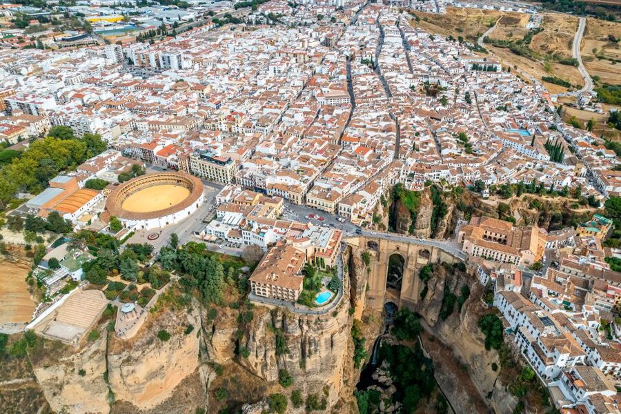 From Costa del Sol: Ronda, and Bullring Tour - Use your free time well