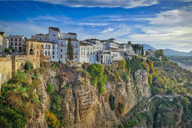 From Costa del Sol: Ronda and Setenil de las Bodegas - Two free hours to make Ronda your own