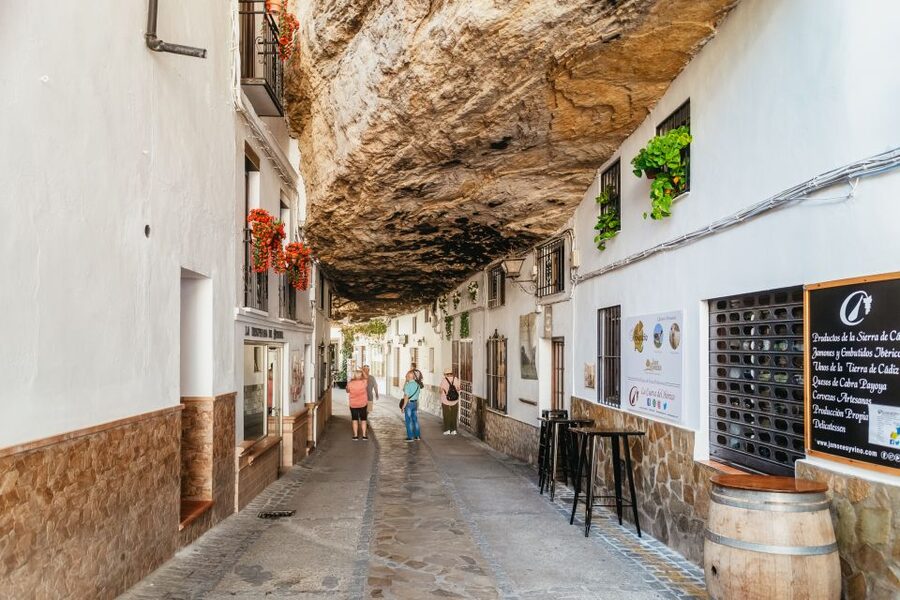 From Costa del Sol: Ronda and Setenil de las Bodegas - Is $77 good value?